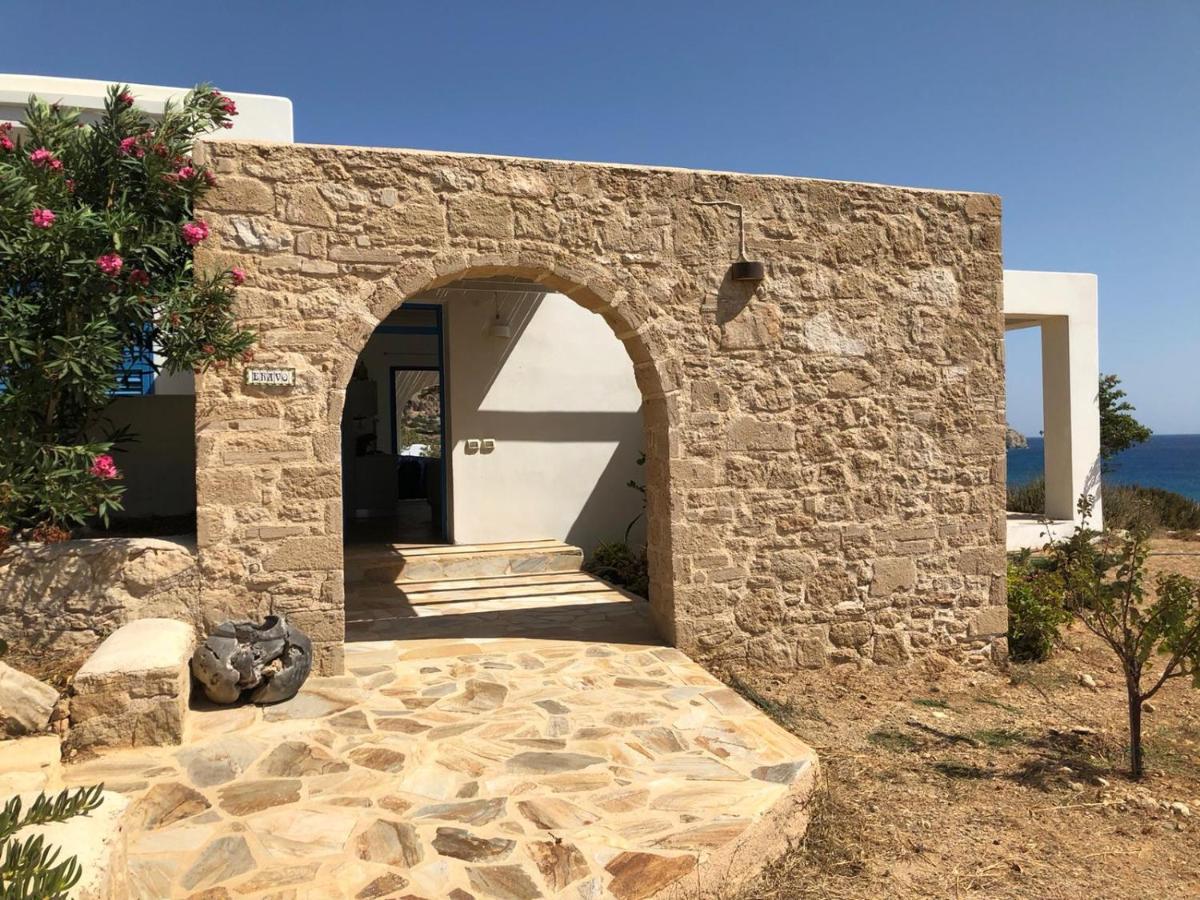 קרפאטוס Villa Bravo מראה חיצוני תמונה