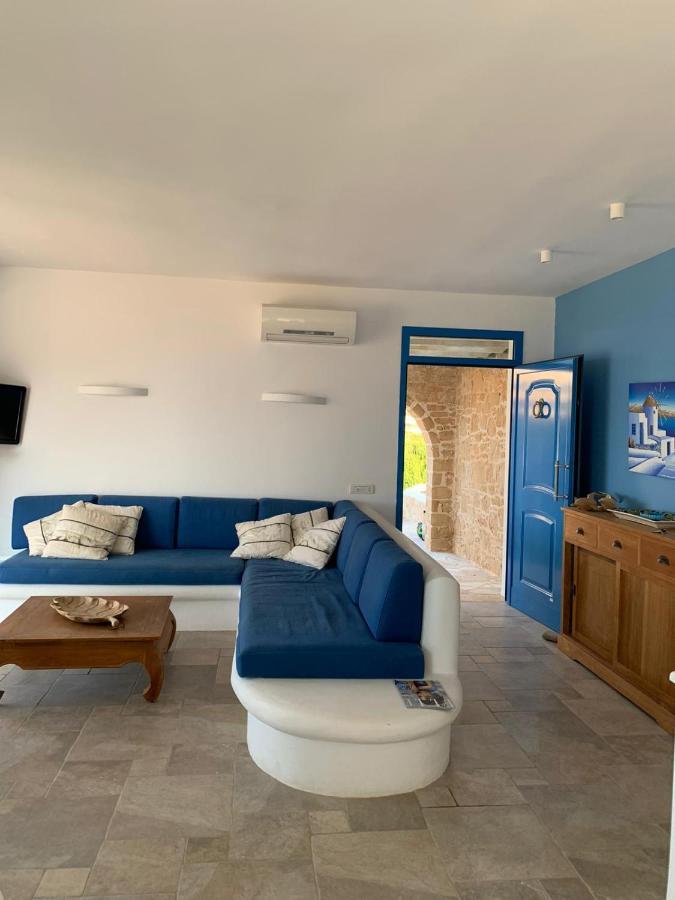 קרפאטוס Villa Bravo מראה חיצוני תמונה