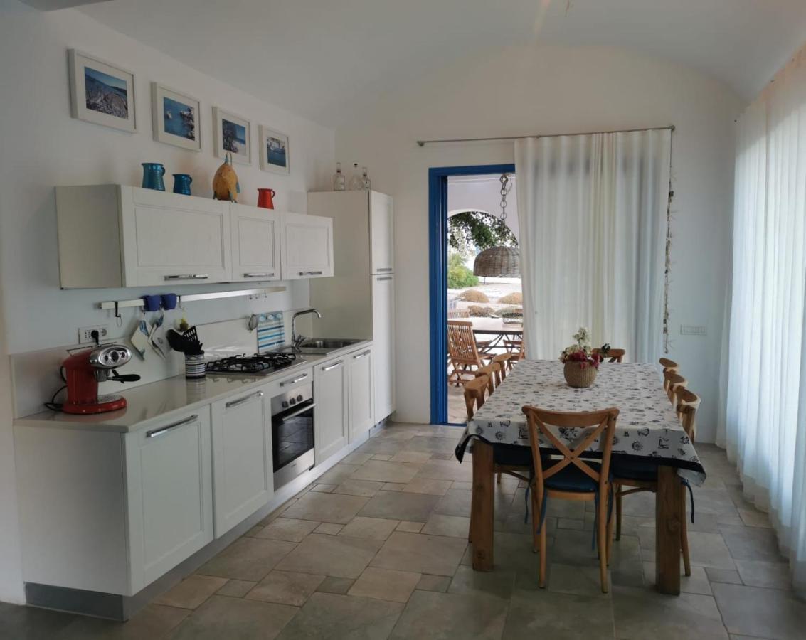 קרפאטוס Villa Bravo מראה חיצוני תמונה