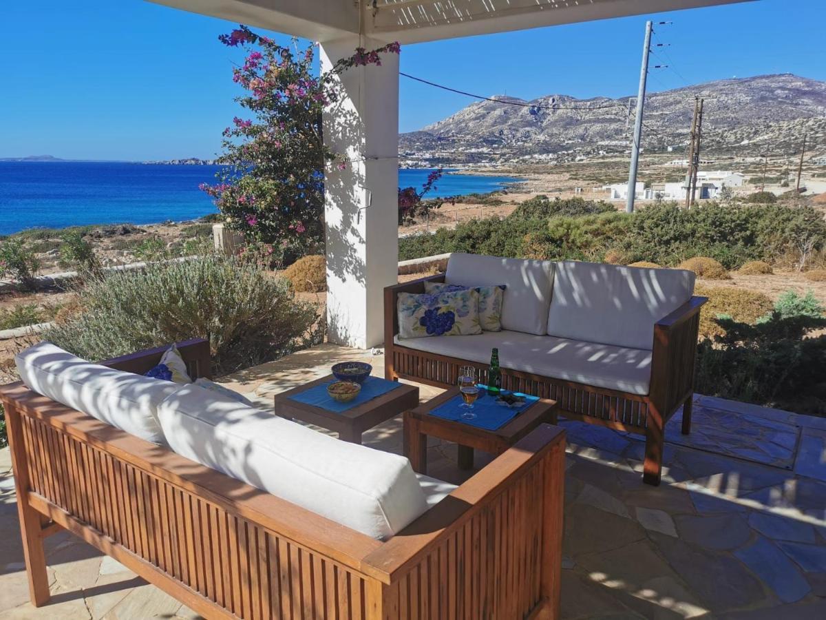 קרפאטוס Villa Bravo מראה חיצוני תמונה