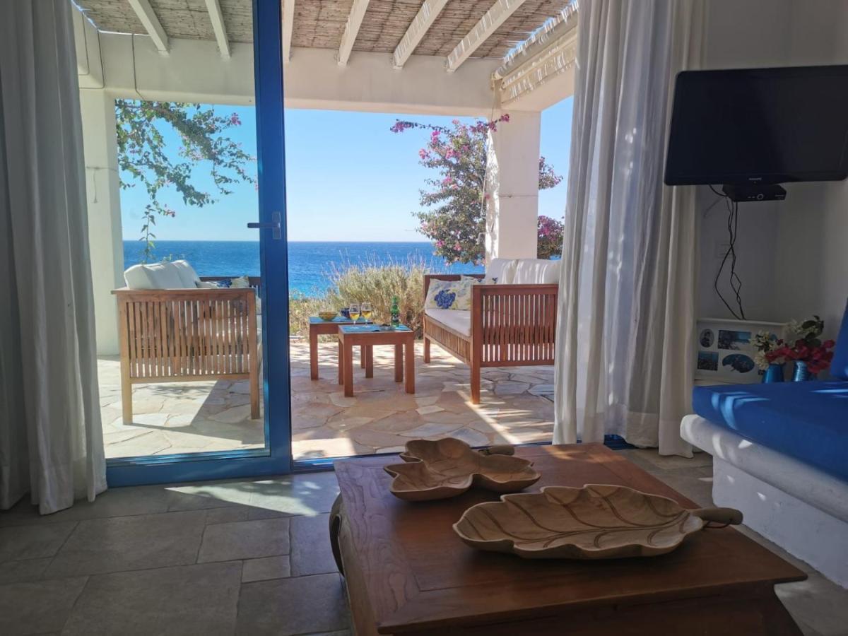 קרפאטוס Villa Bravo מראה חיצוני תמונה